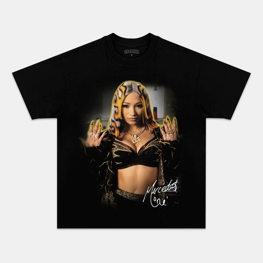 MERCEDES MON√â 2025 TEE Style001