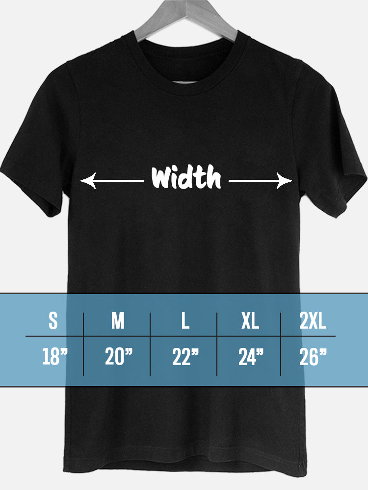 Scary Halloween Poster Graphic Tee