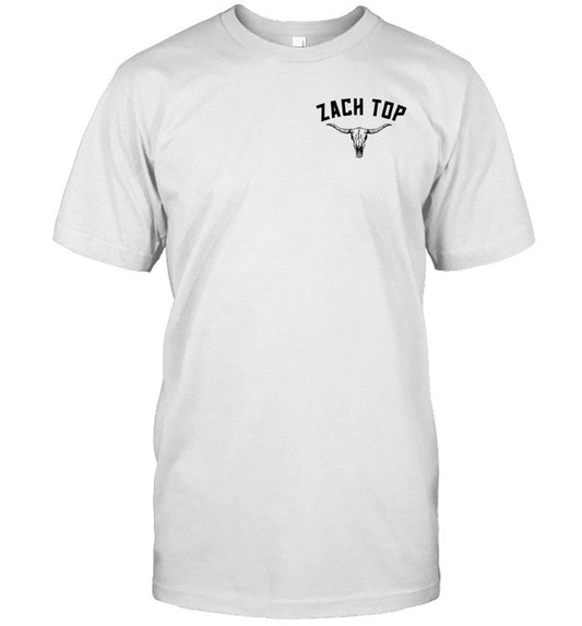 2025 Natural Tour Zach Top T Shirt