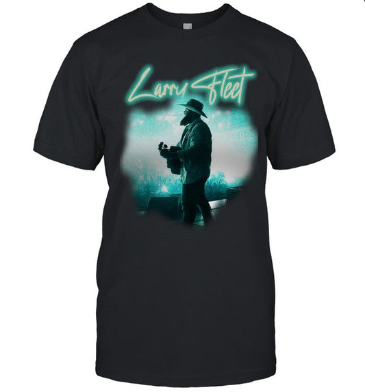 2025 Tour Larry Fleet Shirt