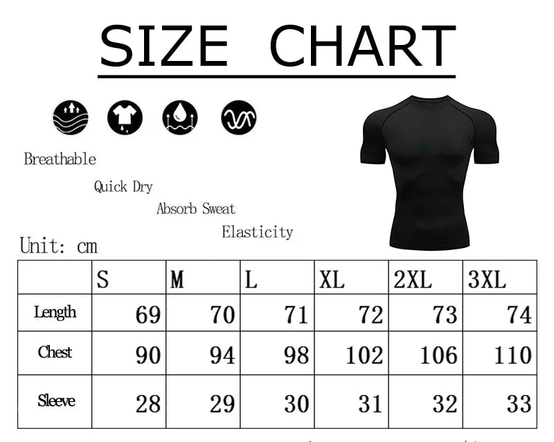 Bleach Toushiro Anime Compression Shirt ‚Äì Men's Breathable Rash Guard