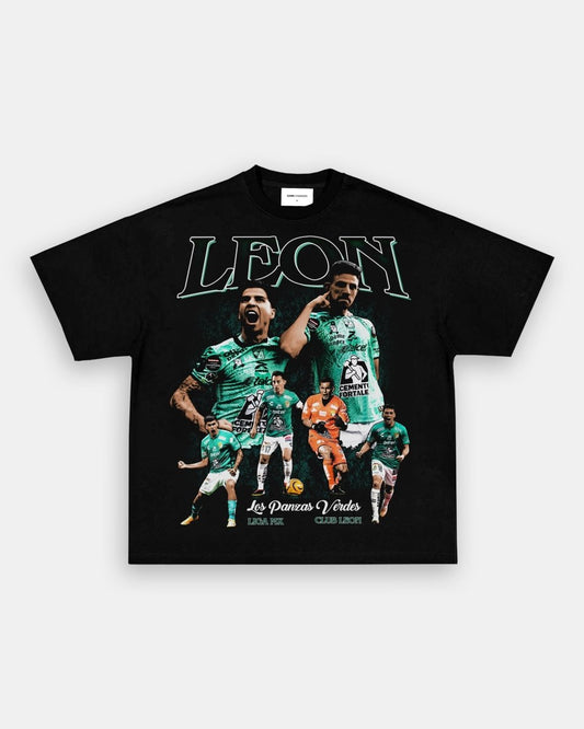 CLUB LEON TEE Style001