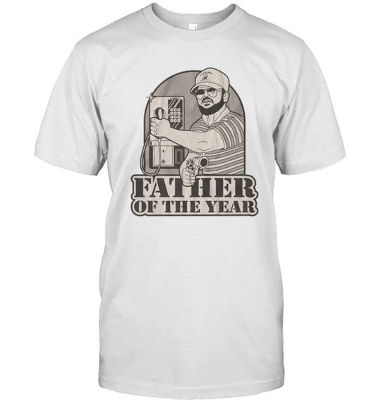 Father Of The Year T-shirt