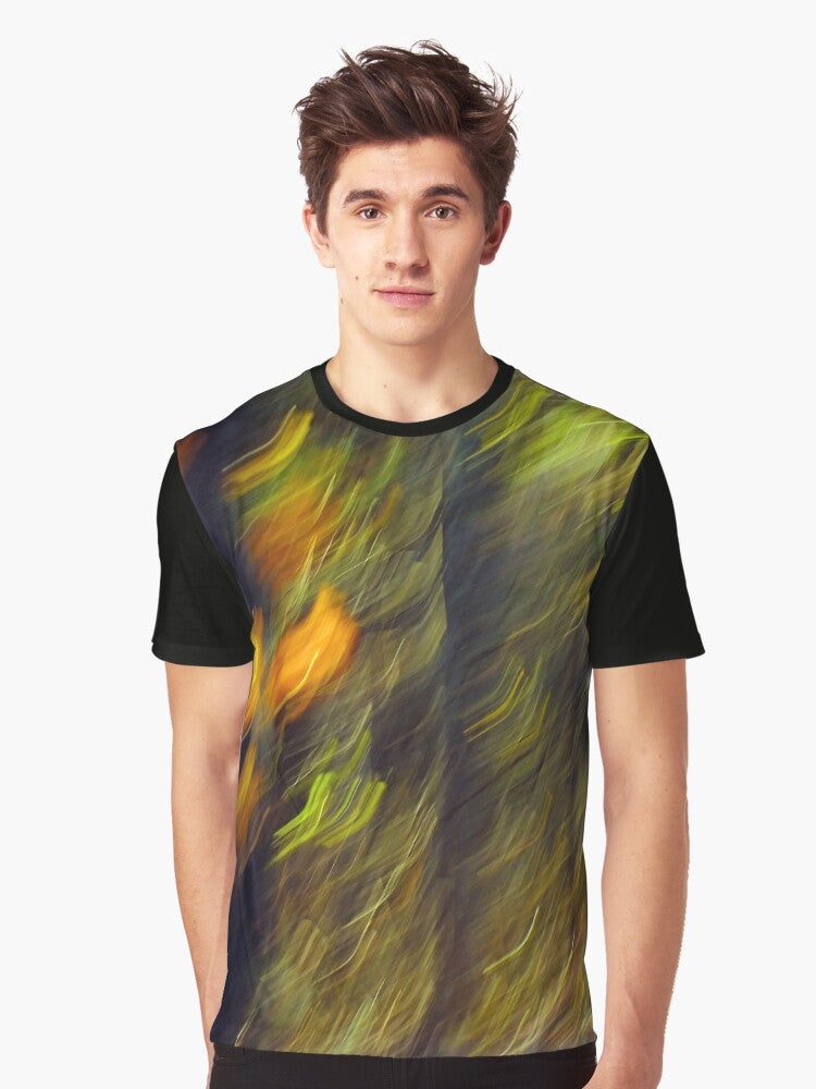 Spirits of the Forest Graphic T-Shirt