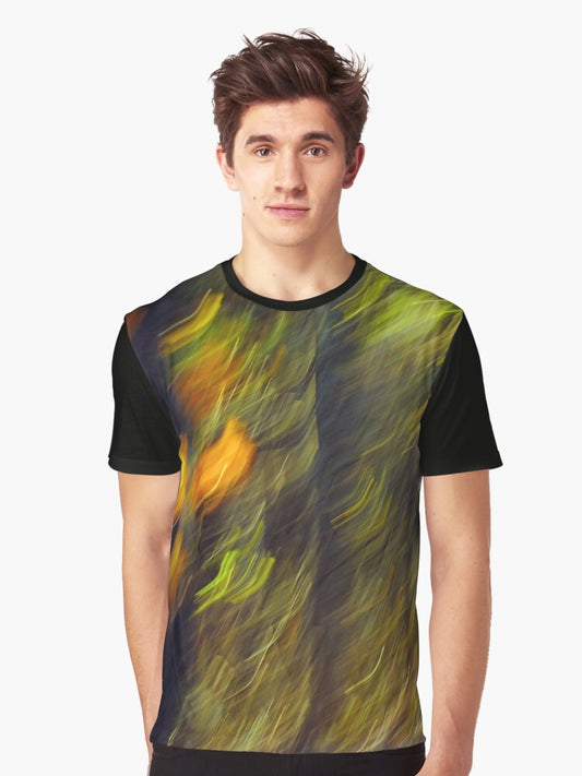 Spirits of the Forest Graphic T-Shirt
