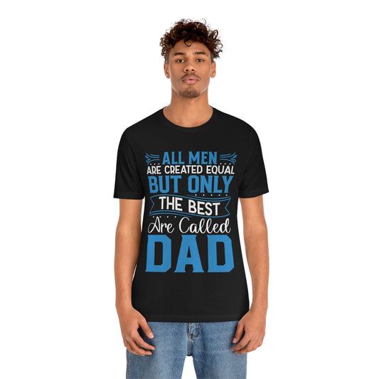 Father's Day, Dad's day,  Short Sleeve Tee