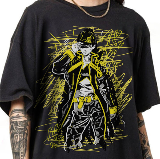 Anime Shirt, Special T-shirt, Anime Lovers Shirt, Graphic Anime Tee, Retro T-shirt, Manga Anime Shirt, Anime Fan Gift, Comfort Colors Shirt