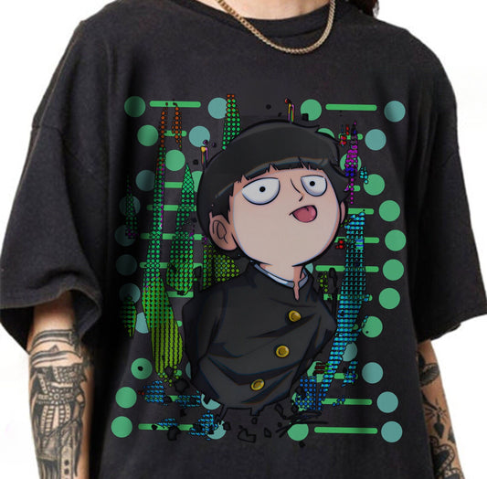Anime Shirt, Anime Sweatshirt, Anime Clothing, Cute Shirt, Gift for Him, Anime Otaku Shirt, Anime Gift, Anime Lover Shirt, Cool Anime Shirt