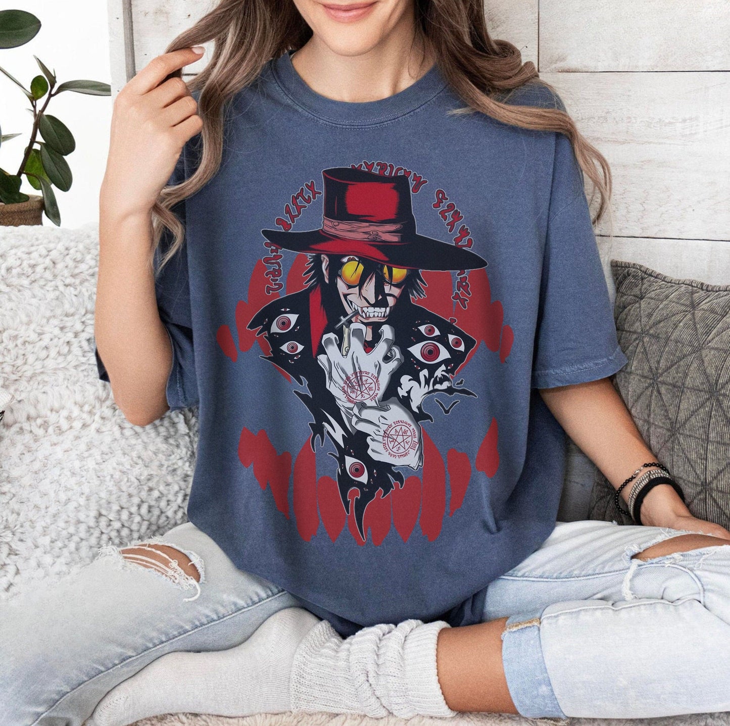 Anime T-shirt, Aesthetic Anime, Cool Anime T-shirt, Anime Cute, Cool Gift for Him, Graphic Anime Tee, Comfort Colors Shirt, Anime Sweatshirt