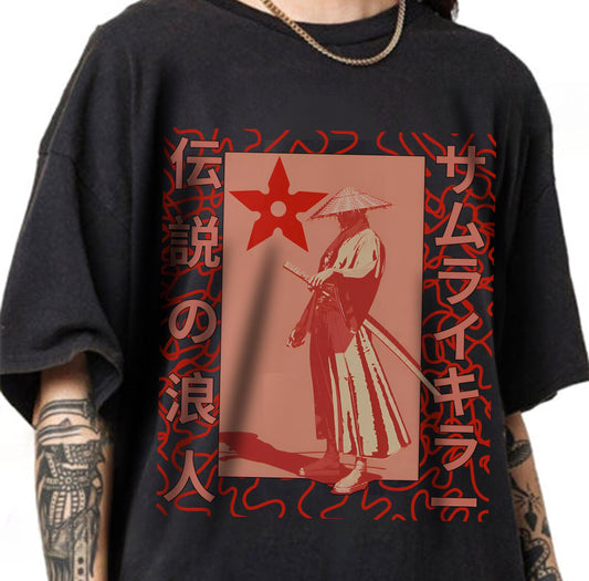 Anime T-Shirt, Anime Fan Gift, Comfort Colors Shirt, Gift for Him, Unisex T-shirt, Aesthetic Anime Tee, Anime Sweatshirt, Graphic Anime Tee