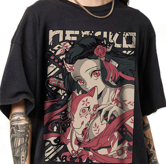 Anime Shirt, Graphic Anime Tee, Aesthetic Anime, Comfort Colors Shirt, Unisex Shirt, Retro Shirt, Anime Gift, Anime Sweatshirt, Japanese Art