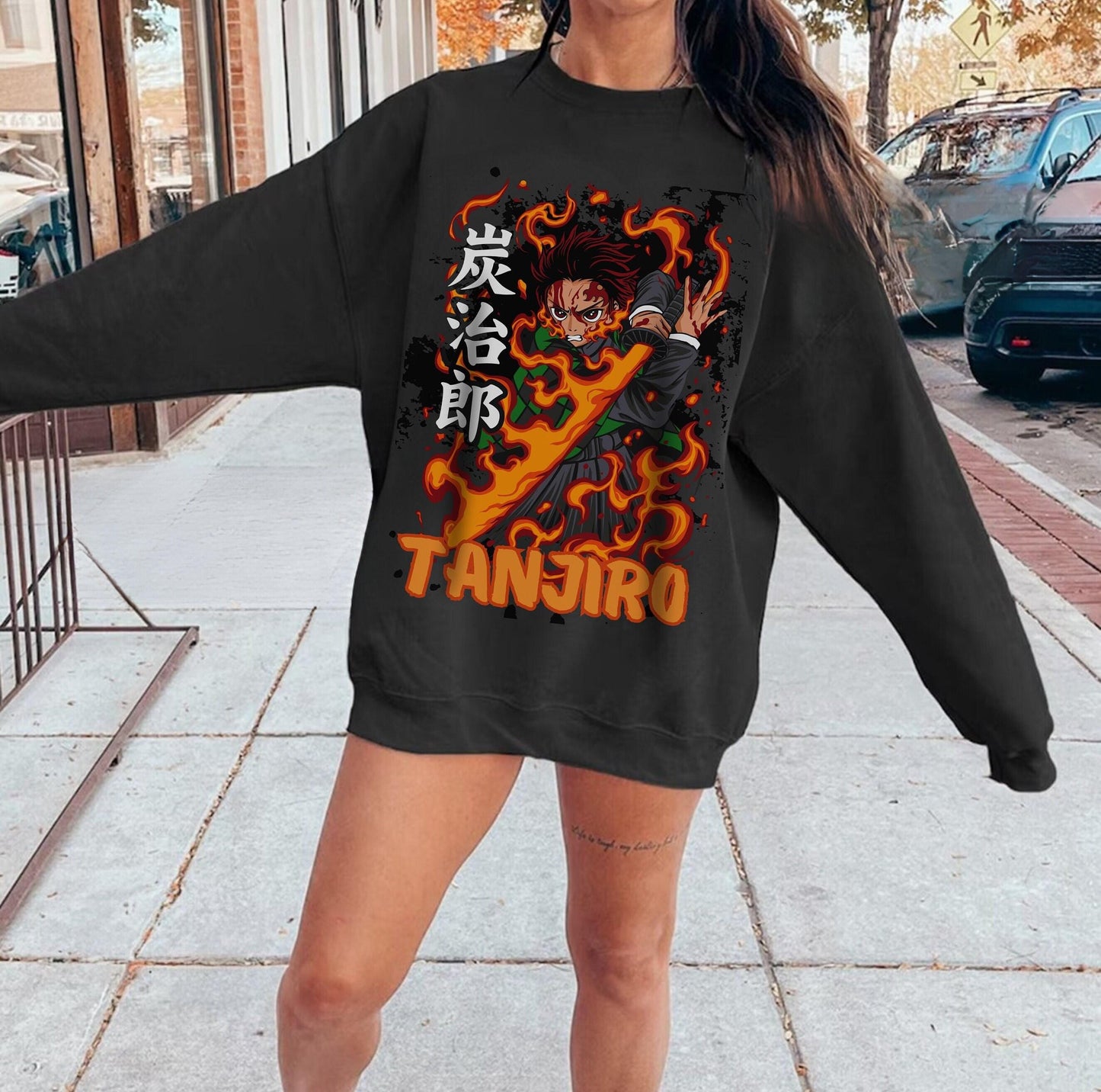 Anime T-shirt, Graphic Anime Tee, Anime Shirt, Anime Sweatshirt, Special T-shirt, Anime Lovers Shirt, Japanese Anime, Comfort Colors Shirt