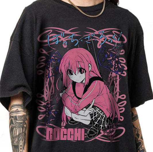 Anime T-Shirt, Unisex T-shirt, Graphic Anime Tee, Aesthetic Anime, Anime Vintage Special, Manga Anime Shirt, Anime Shirt, Anime Lovers Shirt