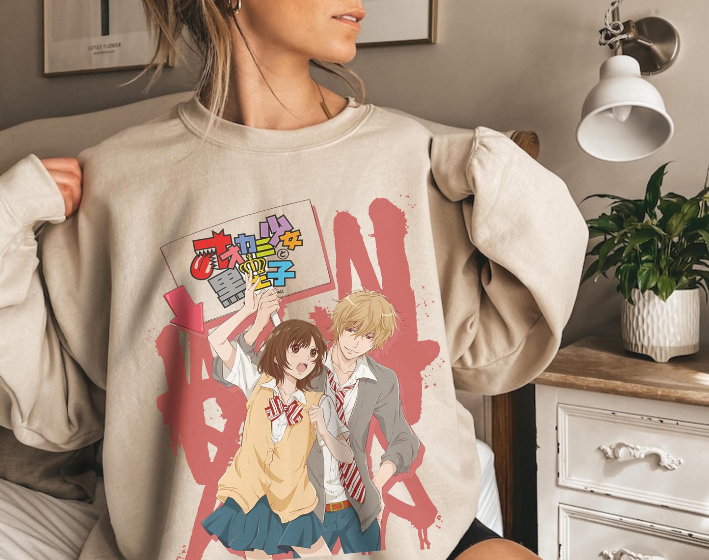 Anime T-shirt, Aesthetic Anime, Unisex Shirt, Japanese Streetwear, Cool Anime Shirt, Anime lover gift, Manga Anime Shirt, Anime Otaku Shirt