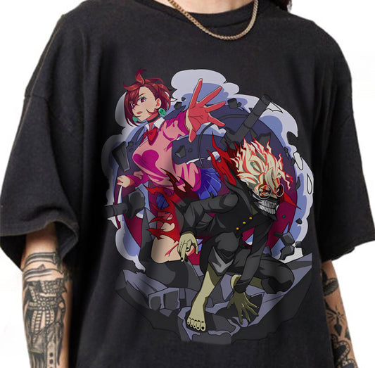 Anime Shirt, Anime Otaku Shirt, Gift For Her, Aesthetic Anime, Comfort Colors Shirt, Japanese Streetwear, Anime Fan Gift, Anime Manga Shirt