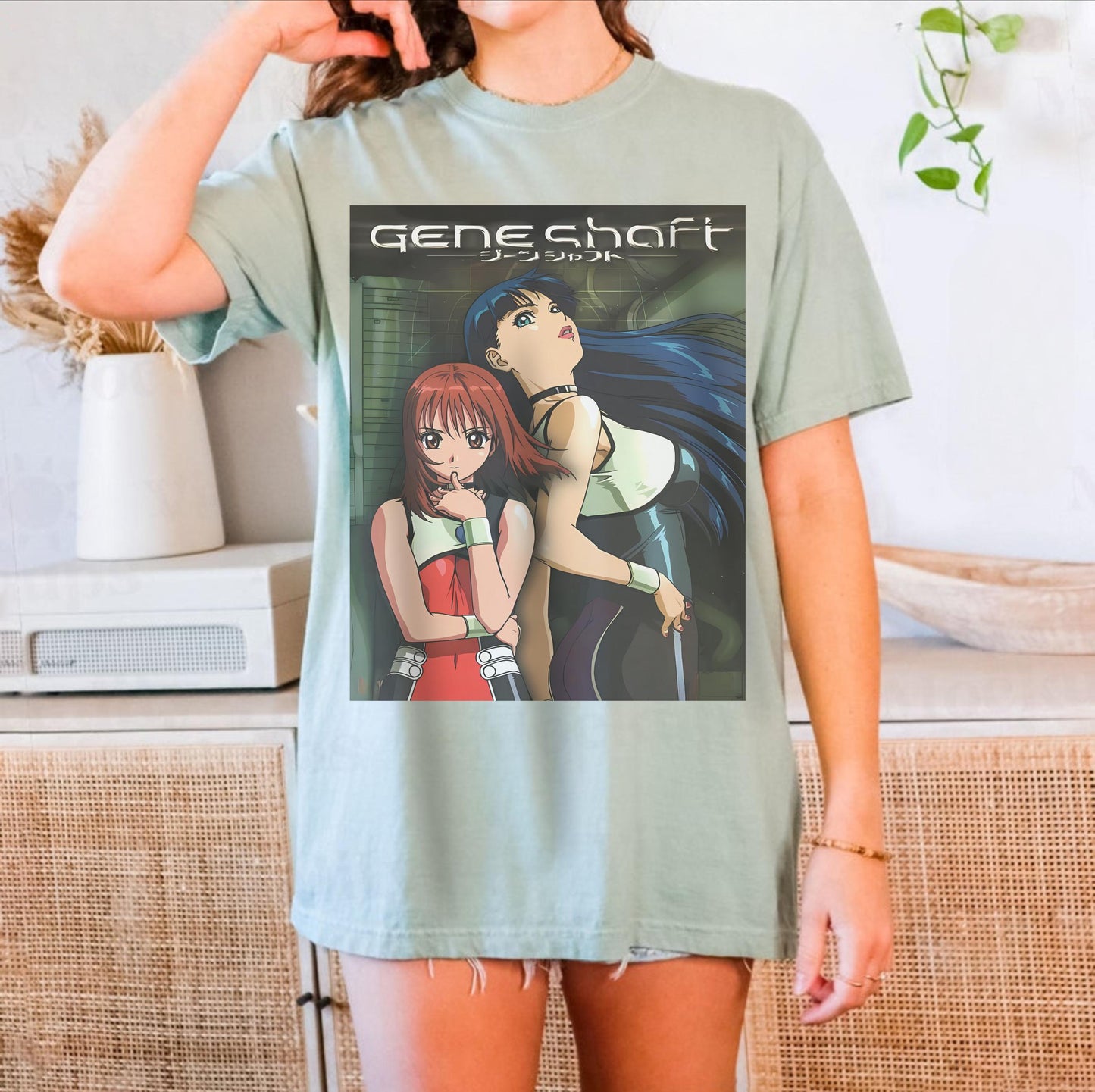 Anime T-shirt, Anime Otaku Shirt, Special T-shirt, Comfort Colors Shirt, Anime Sweatshirt, Aesthetic Shirt, Retro T-shirt, Graphic Anime Tee