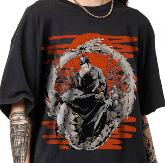 Anime T-shirt, Graphic Anime Tee, Unisex T-shirt, Anime Fans Shirt, Japanese Streetwear, Special T-shirt, Gift for Him, Anime Sweatshirt