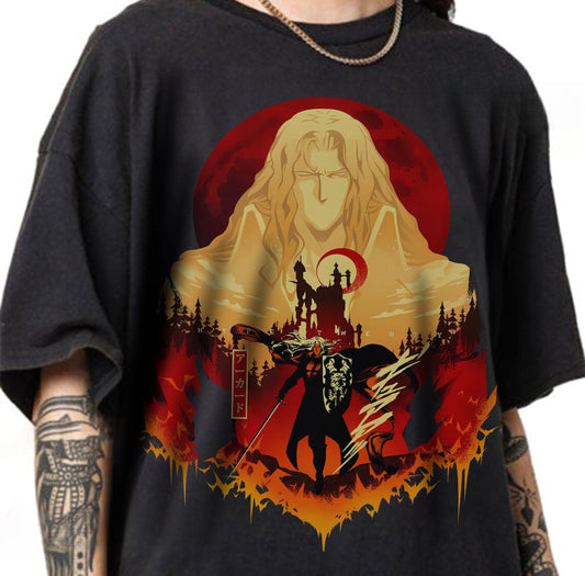 Anime T-shirt, Comfort Colors Shirt, Anime Sweatshirt, Aesthetic Shirt, Gift for Him, Graphic Anime Tee, Anime Lovers Shirt, Special T-shirt