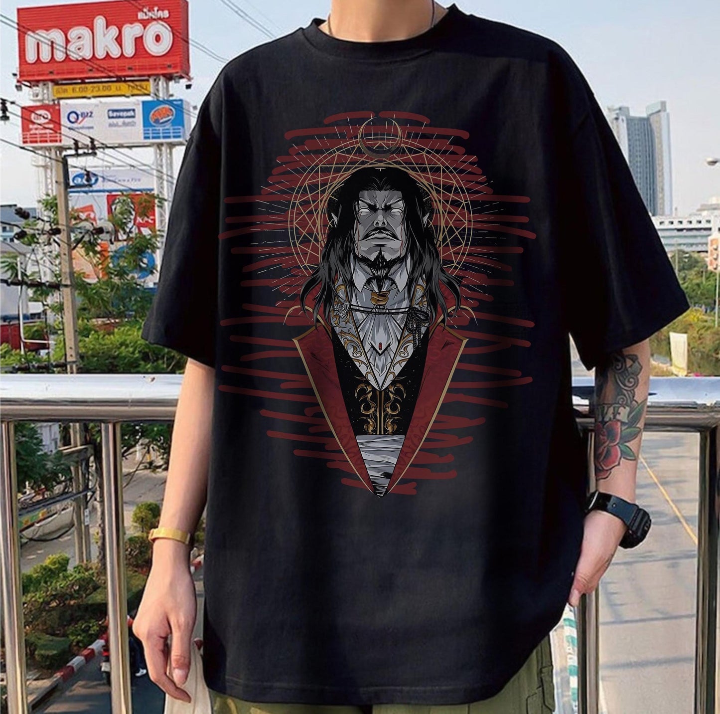 Anime T-shirt, Aesthetic Anime, Anime Manga Shirt, Anime Shirt, Anime Sweatshirt, Unisex T-shirt, Graphic Anime Tee, Cool Anime Shirt
