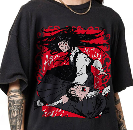 Anime Shirt, Graphic Anime Tee, Gift for Him, Anime Lovers Shirt, Anime Manga Shirt, Comfort Colors Shirt, Anime T-shirt, Aesthetic Anime