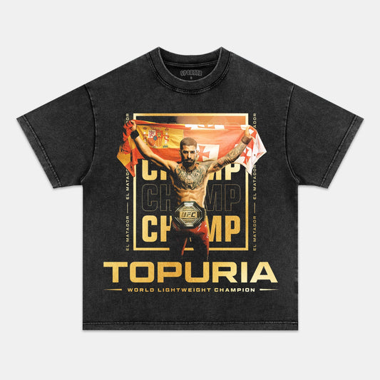 ILIA TOPURIA 2025 V3 TEE