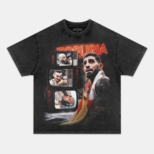 ILIA TOPURIA 2025 V4 TEE
