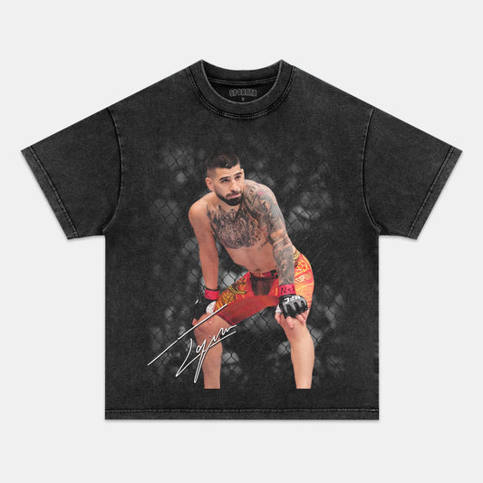 ILIA TOPURIA 2025 V5 TEE