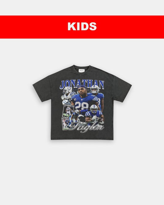JONATHAN TAYLOR - KIDS TEE Style001
