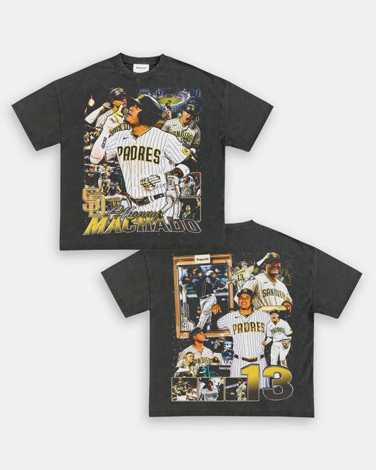 MANNY MACHADO TEE - [DS]