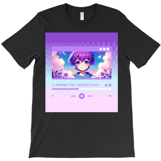 anime character T-Shirt