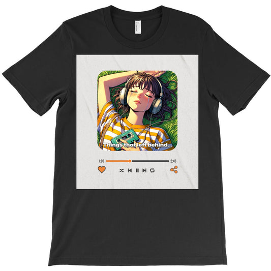anime retro summer vibes T-Shirt
