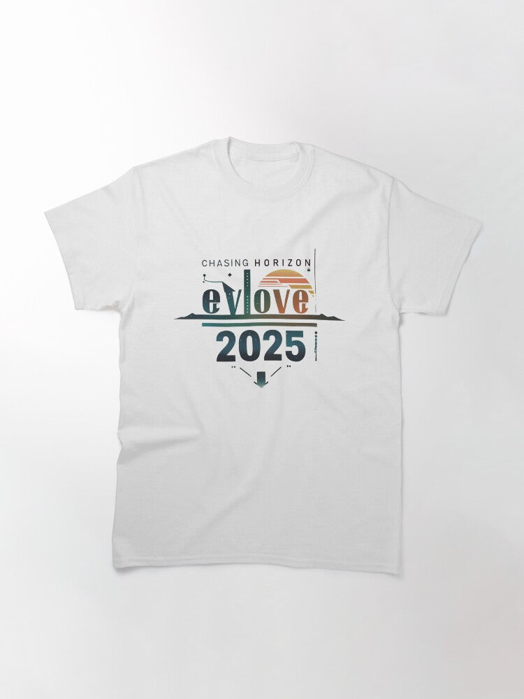 Chasing Horizon clasic t-shirt 2025 Classic T-Shirt