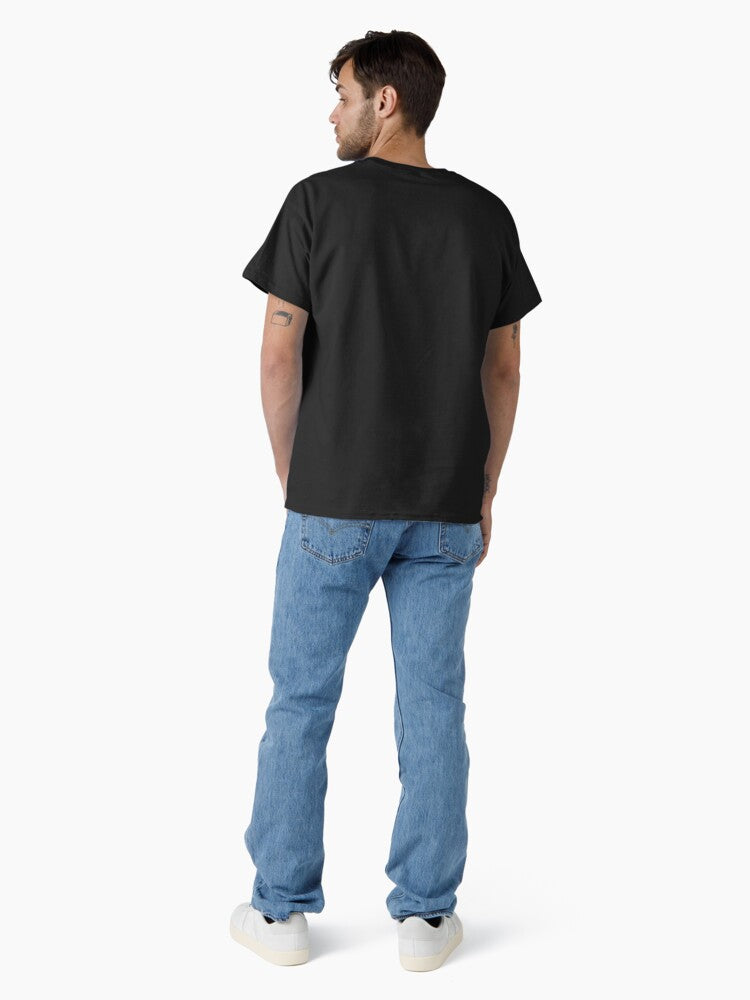 "The Monster Arrives!" (Legion) Classic T-Shirt