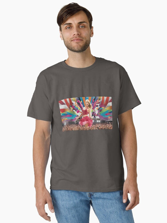 taylor swifts eras tour Classic T-Shirt