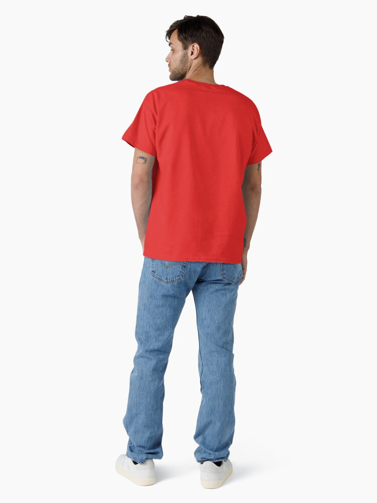 "Now did you think it all through? All these things will catch up to you" Classic T-Shirt