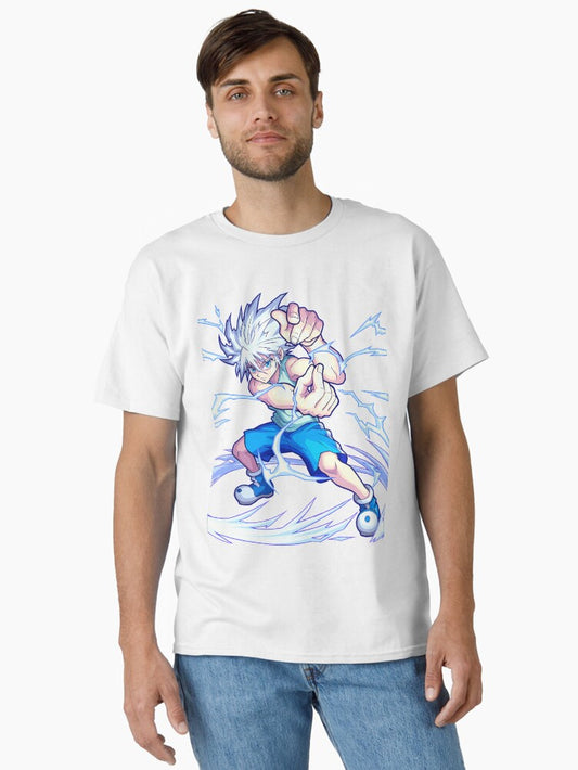 Anime Characters Classic T-Shirt Style181