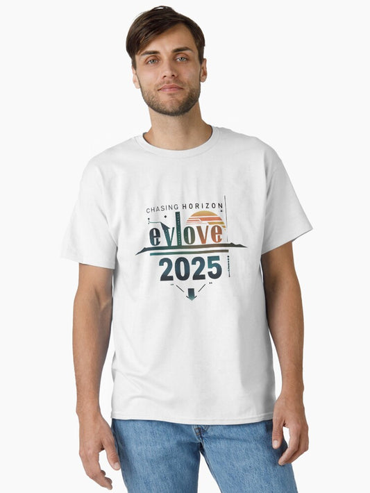 Chasing Horizon clasic t-shirt 2025 Classic T-Shirt