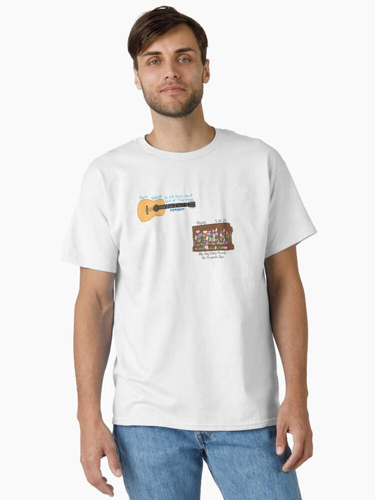 Paris N2 Eras Tour Surprise Songs Pack Classic T-Shirt