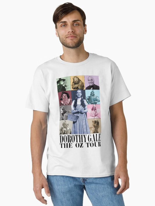 The Wizard of Oz Eras Tour Classic T-Shirt