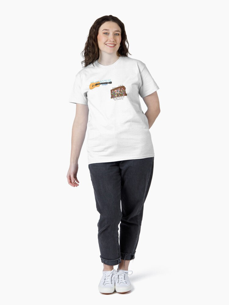 Paris N2 Eras Tour Surprise Songs Pack Classic T-Shirt