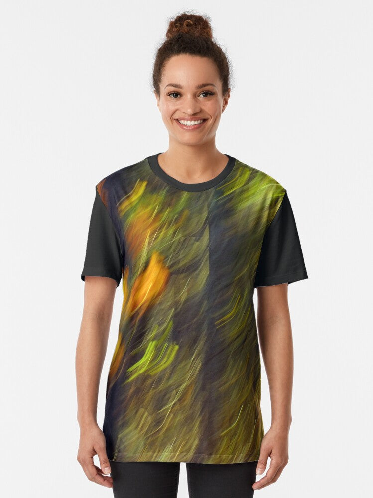 Spirits of the Forest Graphic T-Shirt