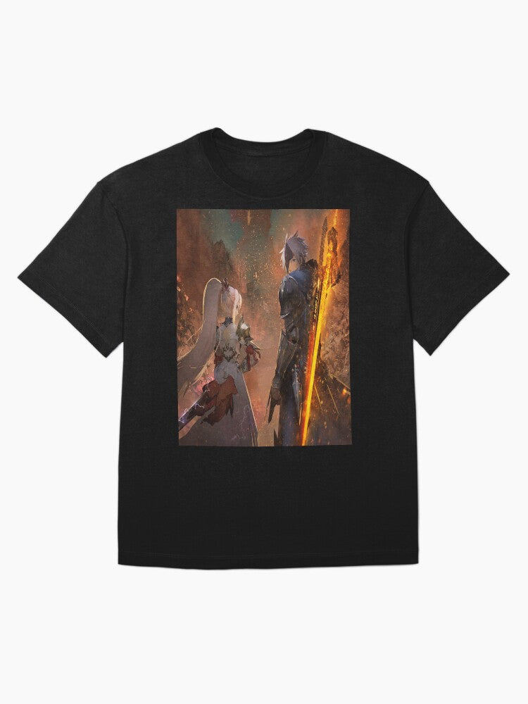 Poster Tales of Arise Shionne Alphen Oversized T-Shirt
