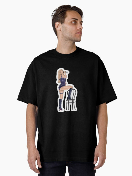 Taylor Swift Tour Oversized T-Shirt