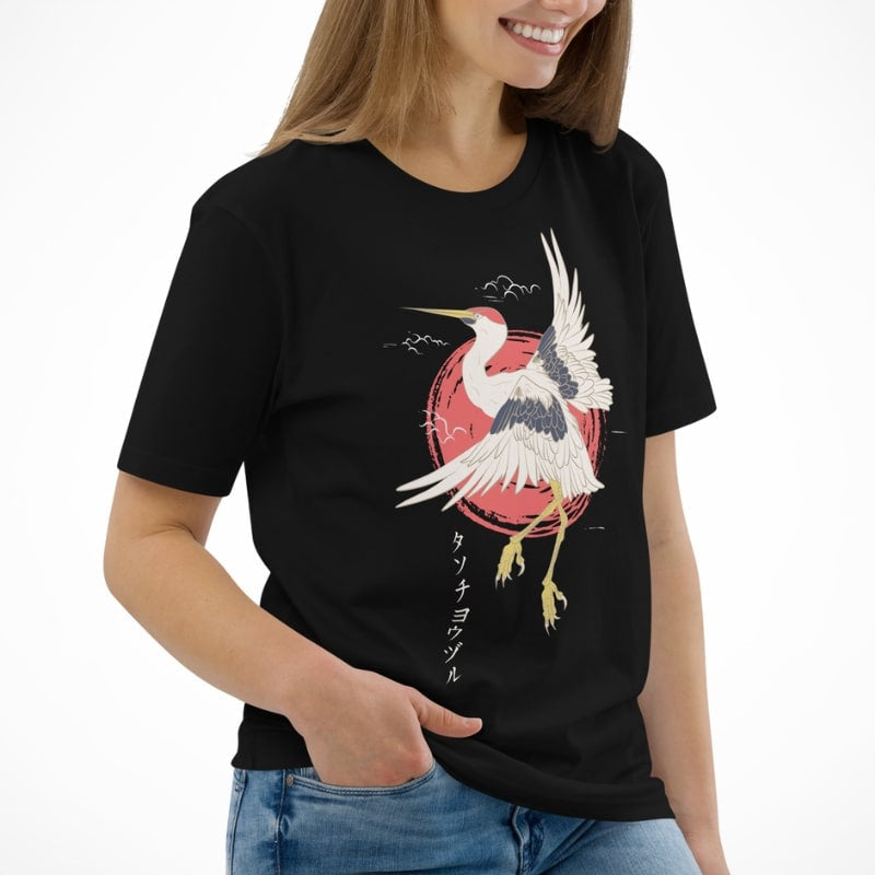 Japanese Tee Shirt - Tanchou